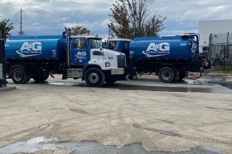 How A & G The Road Cleaners Ensures Your Construction Site Is Immaculate How A & G The Road Cleaners Ensures Your Construction Site Is Immaculate